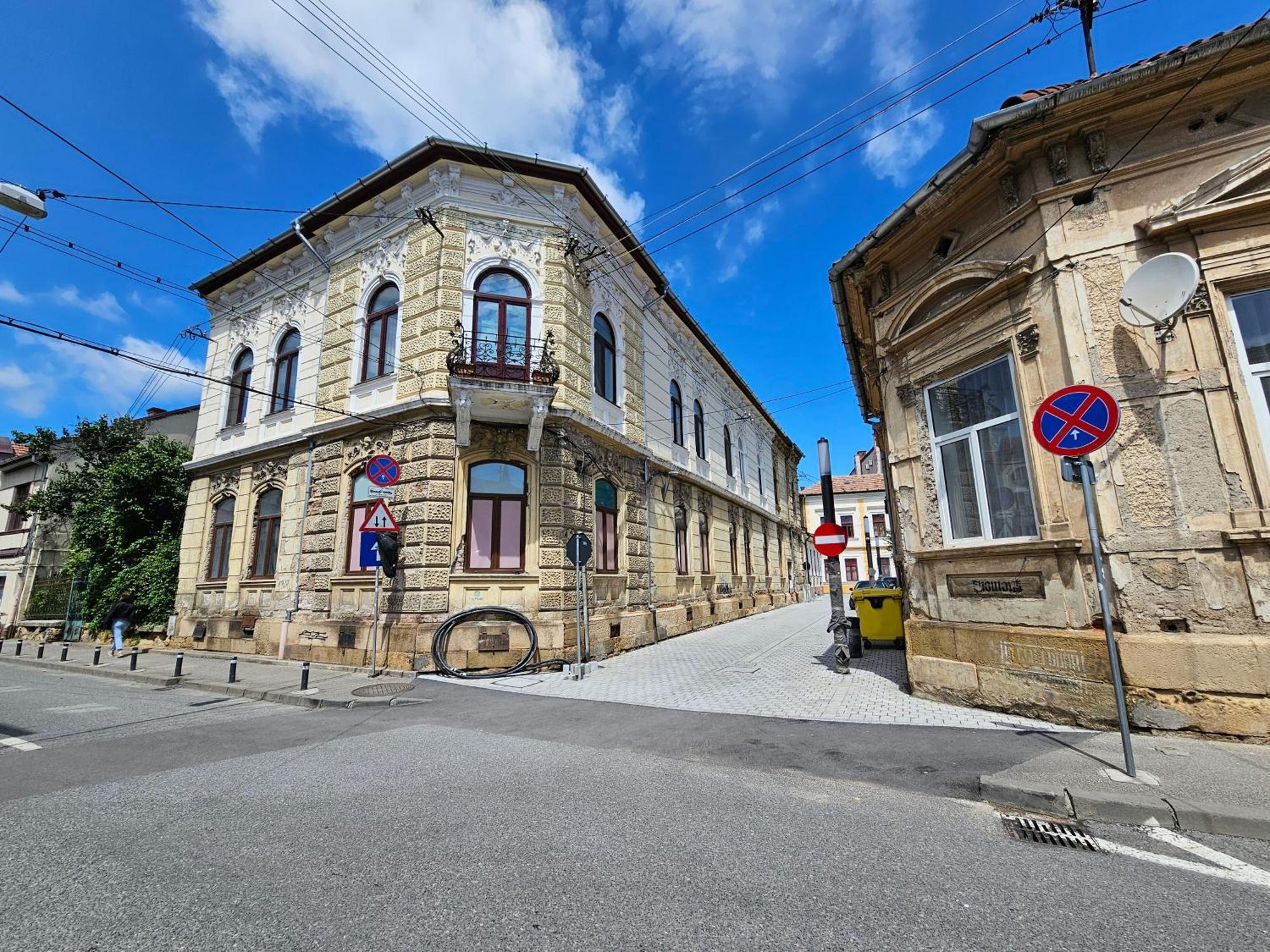 Muzeului Studio Клуж-Напока Экстерьер фото